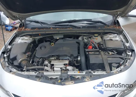 2018 Chevrolet Malibu Lt z USA, uszkodzony, nr VIN 1G1ZD5STXJF150575